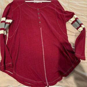 Vintage Havana baseball tee